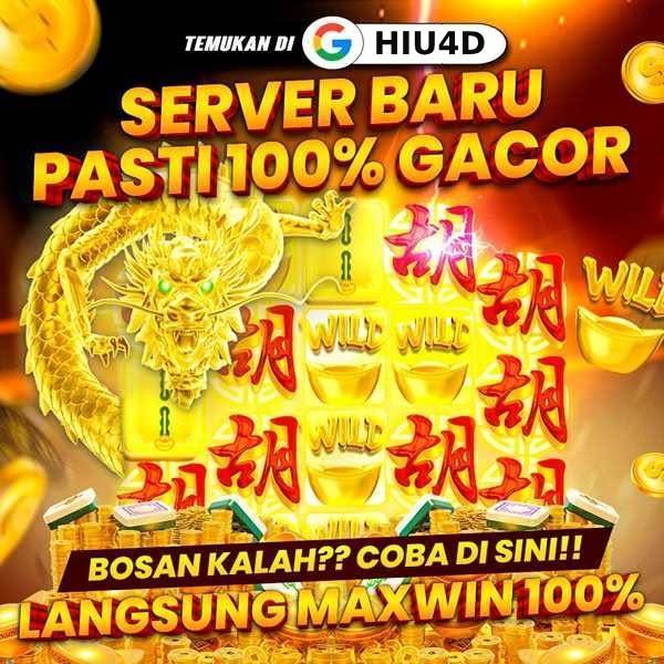 Demo Hiu4D Link Gacor